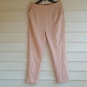 Lulu's‎ Tan Trousers Relaxed Fit
